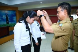 Pemkot Pontianak siapkan puluhan petugas verifikasi berkas pendaftaran CPNS