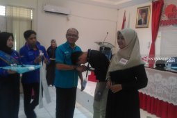 14 pasangan muda mudi mengikuti pemilihan GenRe Kalbar