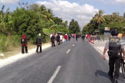 Polisi Timor Leste belum deportasi pelaku penikam Ramos Horta Soares