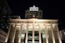 MK majukan putusan sengketa Pilpres 2019
