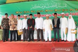 Rektor UISU ajak semua civitas perkuat kebersamaan