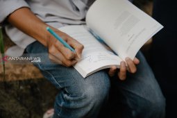 Lima penulis terpilih seleksi "Ubud Writers & Readers Festival 2019"