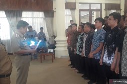 Pemkab Bangka Tengah ajak pokdarwis bantu promosikan kepariwisataan