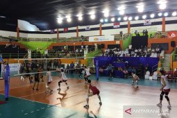 Turnamen Asian Peace Cup ajang persiapan SEA Games