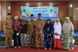 Pemkot Binjai beri biaya operasional ratusan bilal mayit, penggali kubur Rp850.000