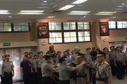 Irjen Firli dilantik jadi Kapolda Sumsel