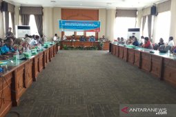 Rangkaian kegiatan tiga event tingkat Provinsi Kaltim dimulai