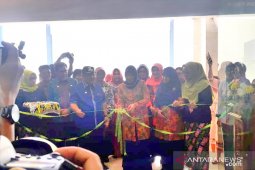 Nor Baiti Buka Expo HKG PKK Ke 47 Tingkat Kaltim