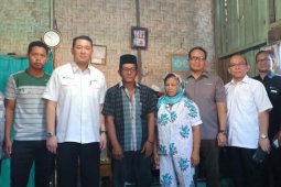 Korban kebakaran pabrik mancis Gusliana dapat Rp150,4 juta dari BPJS