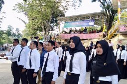 173 calon ASN di Madina terima SK pengangkatan