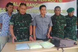 Ibu rumah tangga temukan ekstasi senilai Rp6 miliar