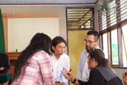 WNI dan warga Jepang diadili kasus kekerasan kepada polisi
