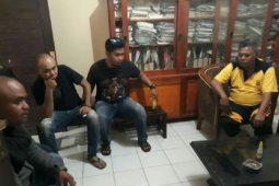 Polisi Garut tangkap penganiaya sopir transportasi daring