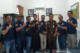 Forwaka Babel diminta bantu informasikan prestasi kejaksaan