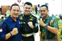 IMO Babel hadiri HUT Polisi Militer ke-73