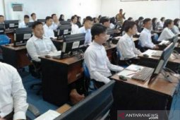 481 peserta lulusan SMA/SMK ikut seleksi calon praja IPDN