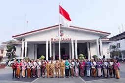 Ini 30 Finalis Mojang Jajaka Kota Bogor 2019