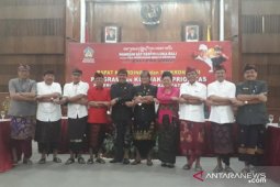 Bupati Badung paparkan PPNSB di Provinsi Bali