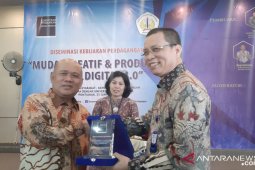Mahasiswa Kalbar didorong berwirausaha  di era digital 4.0
