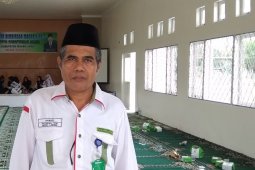 Jamaah calon haji Muarojambi dibekali materi penguatan psikologi