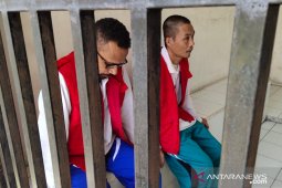 Terdakwa kasus sabu-sabu 107 kilogram terancam hukuman mati