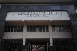 Pemkab Lebak imbau jaga kondisifitas jelang putusan MK