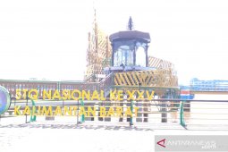 Jelang STQ penumpang pesawat meningkat
