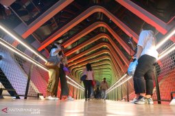 JPO Jakarta kini jadi ikon "Instagramable"