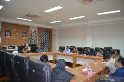 DPRD Karanganyar kunjungi Batola