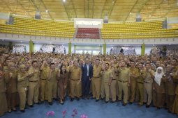 Pesan Ridwan Kamil untuk CPNS Pemprov Jabar