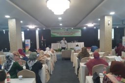 BPJS Ketenagakerjaan Jambi paparkan manfaat program jaminan sosial ke pelaku UMKM