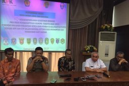 KPK-Pemprov Kaltim sepakati pemberantasan korupsi terintregrasi