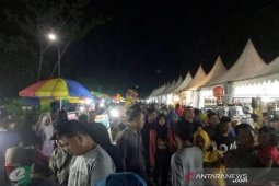 Graha Expo Sangatta Diserbu Warga, Pameran HKG Sedot Perhatian