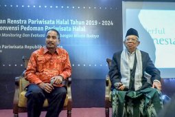 Pedoman wisata halal segera disusun Kemenpar