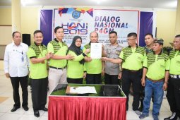 Tebing Tinggi peringati "HANI" 2019