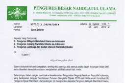 Warga NU diajak gelar istighotsah saat putusan MK