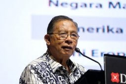 Menko Perekonomian sebut tantangan ekonomi adalah defisit neraca perdagangan