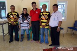 Kantor KPHP Rambat Menduyung kembangkan budi daya madu pahit