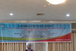 Pemenang Lomba Penyuluhan Kader PKK Disebut Laik Ditetapkan Juara