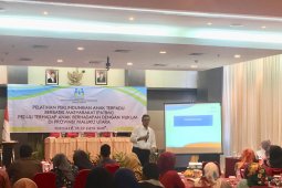 Kementerian PPPA: anak berhadapan hukum perlu pendampingan