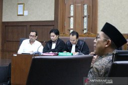 Menag Lukman bantah uang di mejanya terkait pemilihan rektor