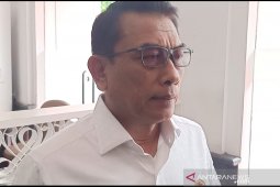 KSP Moeldoko sebut Penutupan medsos tergantung situasi