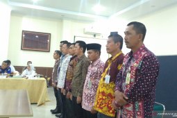Wali Kota Jambi tes gaya bicara kandidat lurah