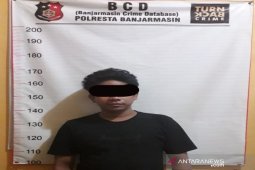 Polsek Banjarmasin Timur sita 11 paket sabu-sabu