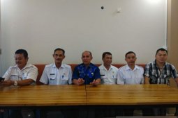 Molen: Pembangunan atap Dinkes roboh dilakukan kontraktor pelaksana