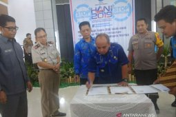 Wako Pangkalpinang-Forkopimda berkomitmen berantas peredaran narkoba