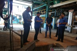 Atasi pengangguran, Wako Pangkalpinang berharap smelter kembali beroperasi