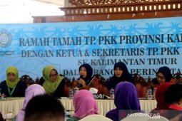 HKG PKK 2020 dilaksanakan di "Kota Beriman" Balikpapan