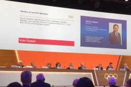 Erick Thohir harumkan Indonesia dengan menjadi IOC Members