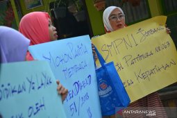 Protes PPDB Sistem Zonasi